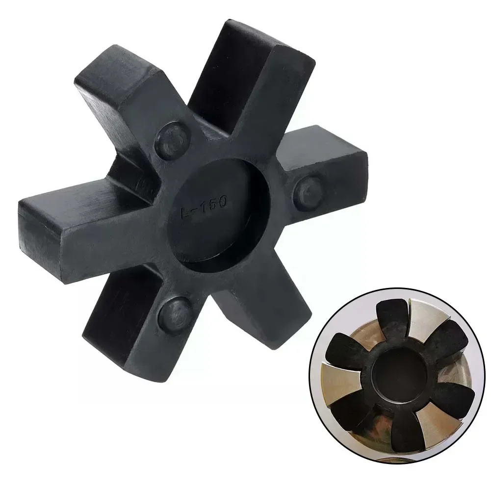 L150 Model L-jaw Coupler Insert Flexible NBR Rubber Spider Insert Fits L-150 For Lovejoy L-Jaw Coupling For TB Woods Insert