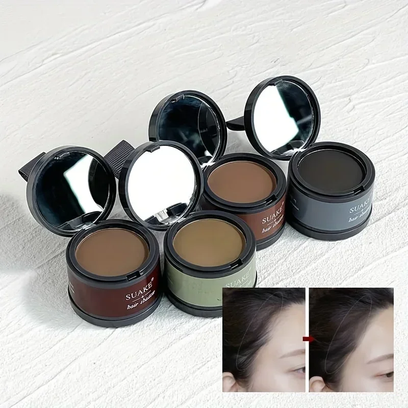 Hairline Contouring Powder - Hair Repairing and Shadow Filling Forehead Hairline Replacement Makeup Tool