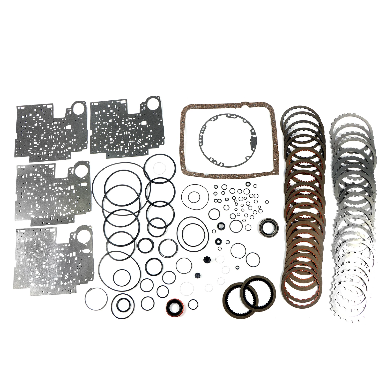 

1Set Transmission Master Rebuild Kit 4L60E FOR Cadillac 1994-ON Automatic Gearbox Overhaul Kit