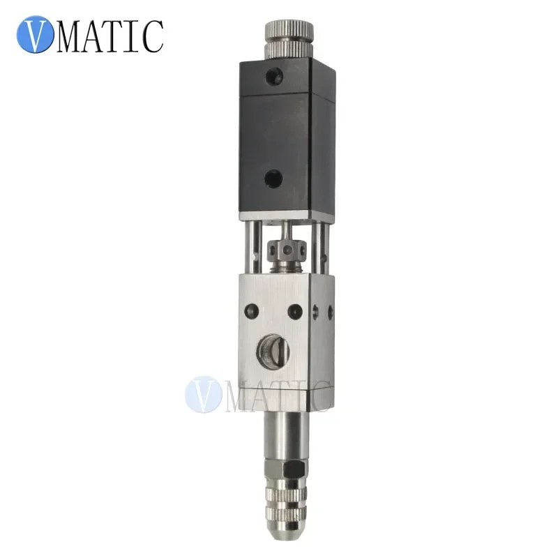 Free Shipping High Precision Stainless Steel Suck Back Sealing Up High Viscosity Liquid/ Glue Dispensing Valve