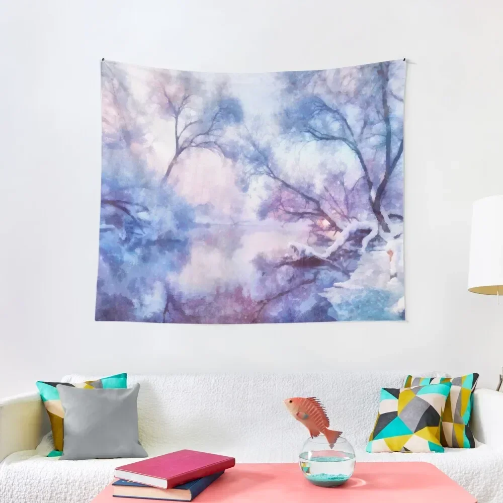 

Winter fairy tale II Tapestry Home Decorations Home Decorating House Decoration Tapestry