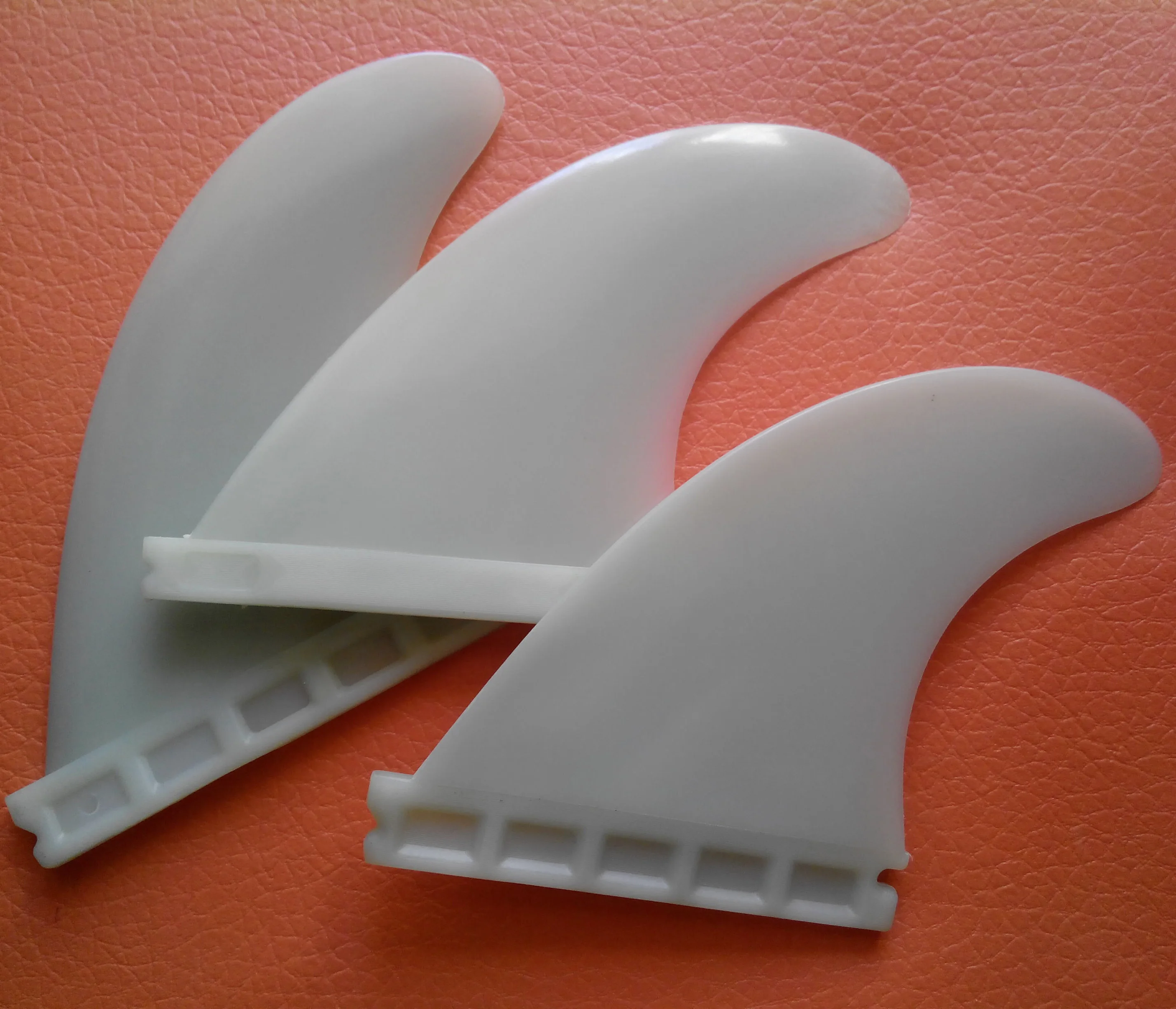 High quality nylon&fiberglass 437 fins surfboard fins surf fin plastic surfboard fins