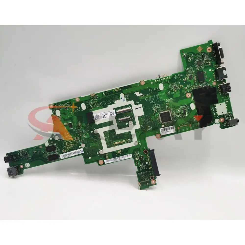 لينوفو ثينك بوك 15 G2 هي/14 G3 ACL اللوحة الأم للكمبيوتر المحمول LA-K062P LA-K061P مع وحدة المعالجة المركزية R5 4600U RAM 8G 100% اختبار اللوحة الرئيسية