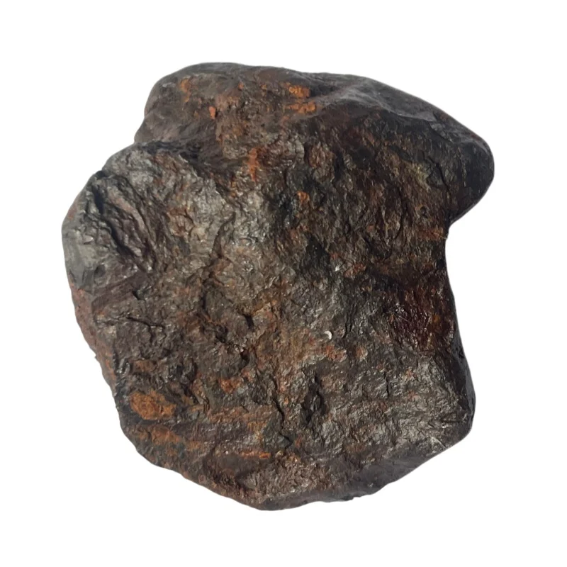 123.9g Raw Meteorite Specimen: Authentic Iron Meteorite,  Muonionalusta   raw stone TC747