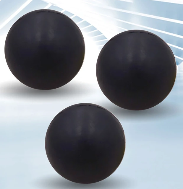 1Pcs Black Solid Rubber Ball Diameter 106 110 118 120 125 127 134 145 150 250mm Round Sealing Rubber Ball Industrial DIY Parts AliExpress