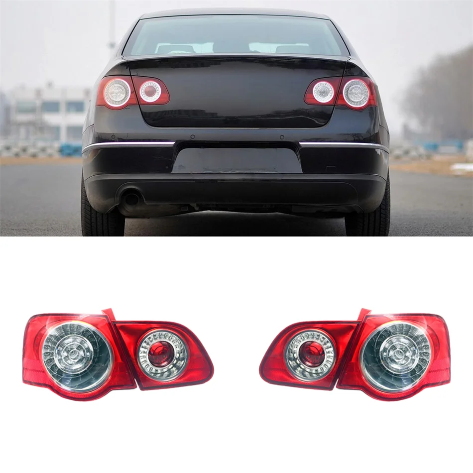 

For Volkswagen VW Magotan 2007 2008 2009 2010 2011 Car Accsesories Reverse Light Car Tail Light Assembly Vehicle Taillight Assem
