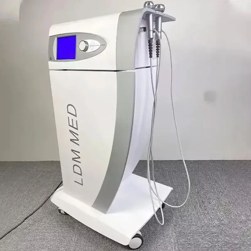 LDM  Face  Second Generation 10mhz Face Water Drop Facial Care Device for Smooth Cellulite and Tightening Sagging Skin Treatment