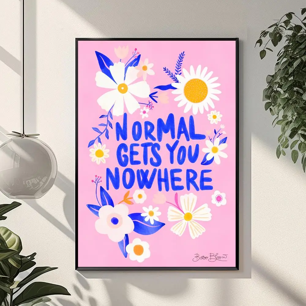 ملصق حائط عادي يحصل على أي مكان لتزيين غرفة النوم وغرفة المعيشة