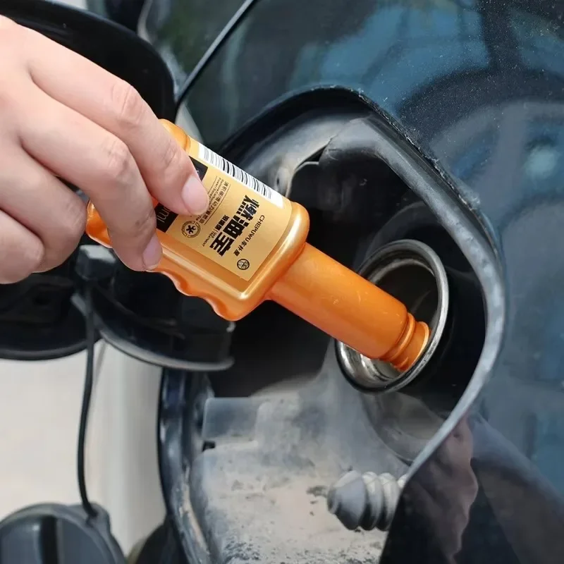 Fuel Treasure Car Cleaner Gasoline Combustion Enhancer Car Engine Carbon Removal Cleaning Agent PEA Decarbonization Petrol Saver