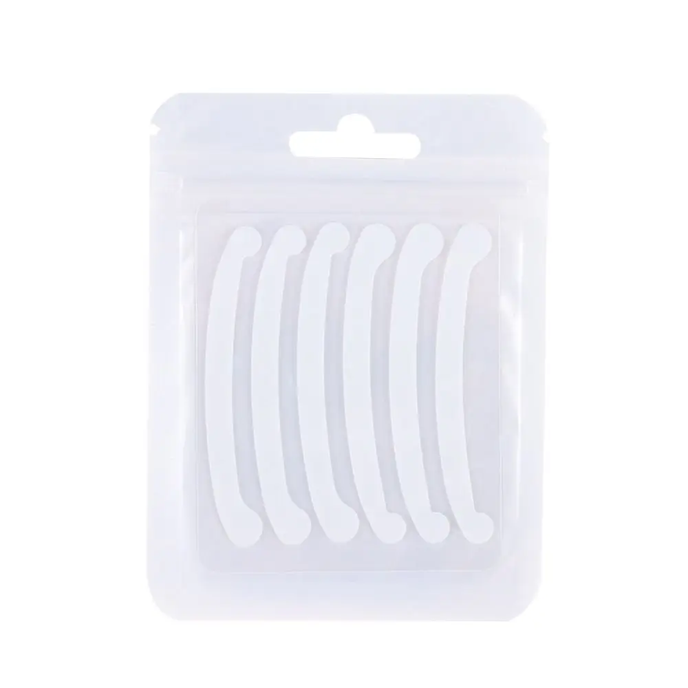 Remendo de olho silicone cílios perm almofadas sob almofadas de olho cílios perm levantamento anti-rugas máscara de olho cílios aplicador de levantamento