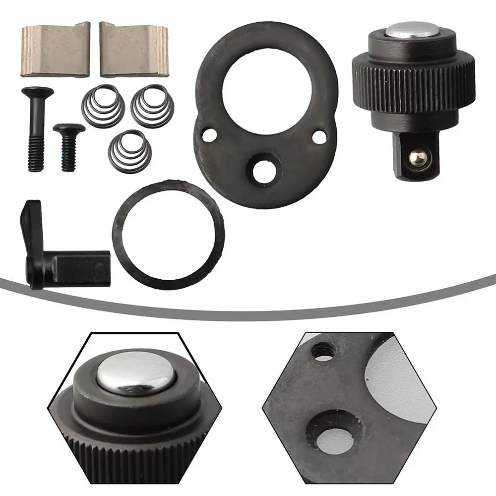 1Set Replacement Part Ratchet Wrench Repair Accessory 1/4