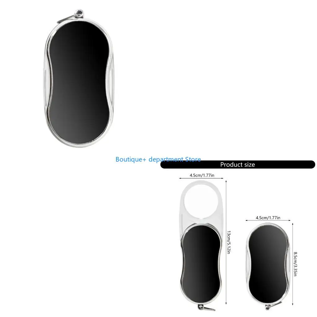 

E1PD модернизирует лупу с зажимом, небольшую конструкцию, высокое прозрачное стекло для рабочих задач