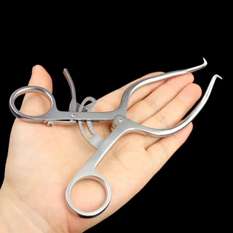 Knee joint retractor soft tissue single hook distractor cross single animal orthopedic instrument medical Spreader pliers opener