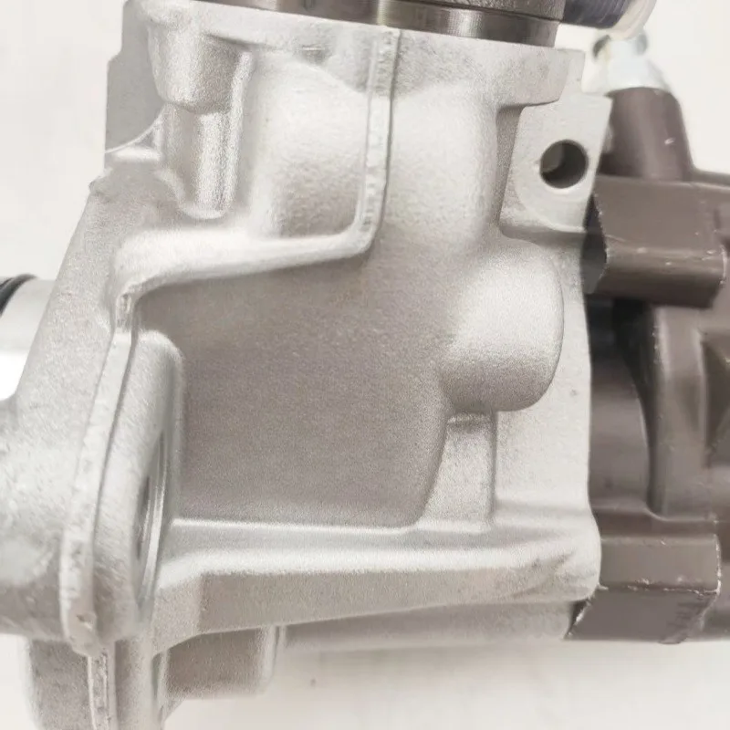 High quality supply for construction machinery parts common rail fuel pump assembly 5528715 0445020544