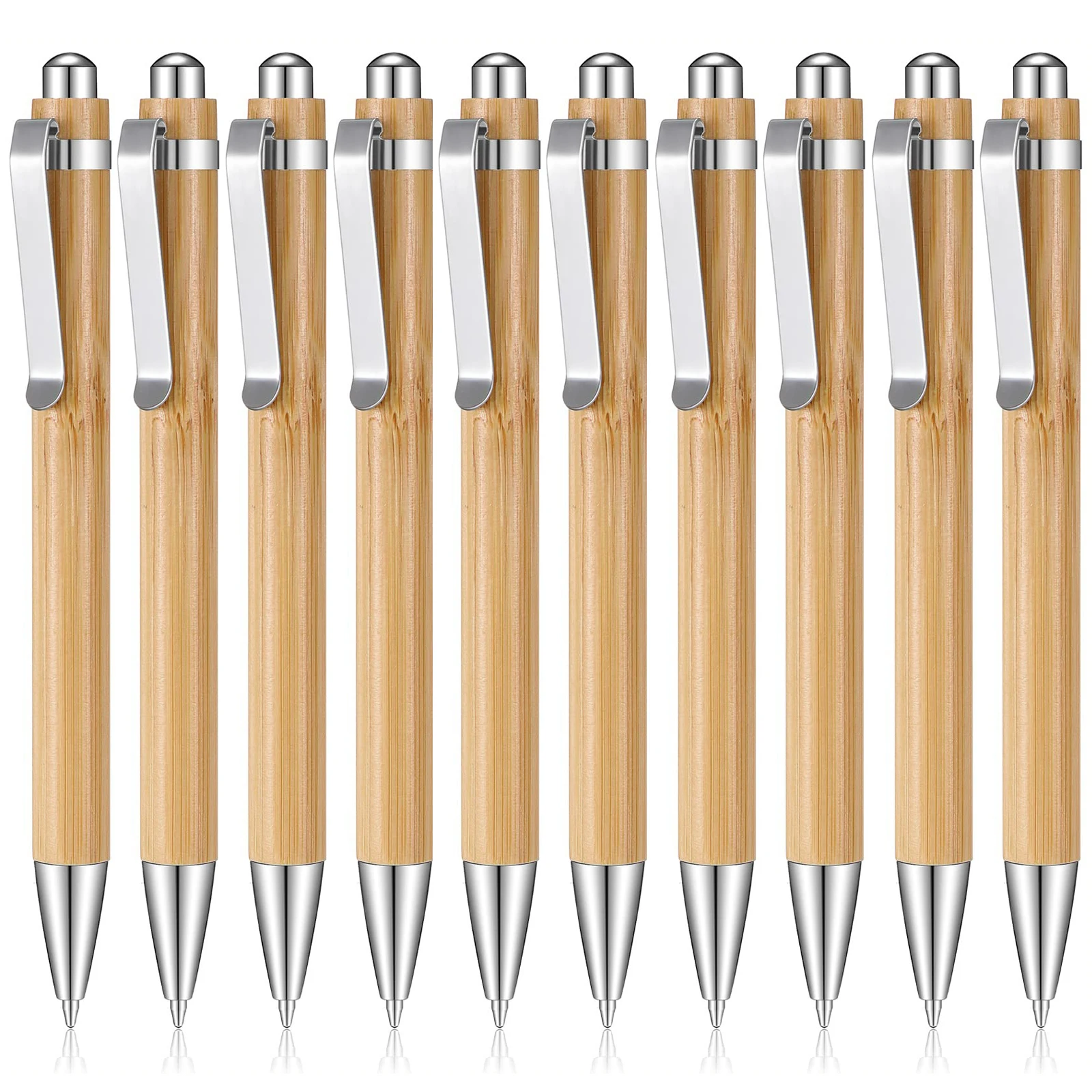 25Pcs 6 in 1 Multitool Pen Stocking Stuffers for Mens Gift for Him Husband Father's Day for dad Birthday 