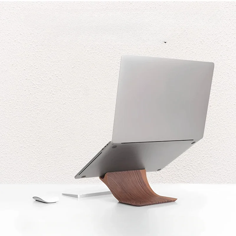 

Laptop holder Wooden, heightening bracket