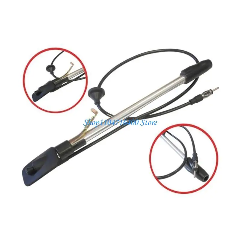 

y1gd Radio Antenna Improve Wireless Reception Fit for D22 28206-VY11A 28206VY11A 282063S400 28206VL29B Guard Mount Car Aerial