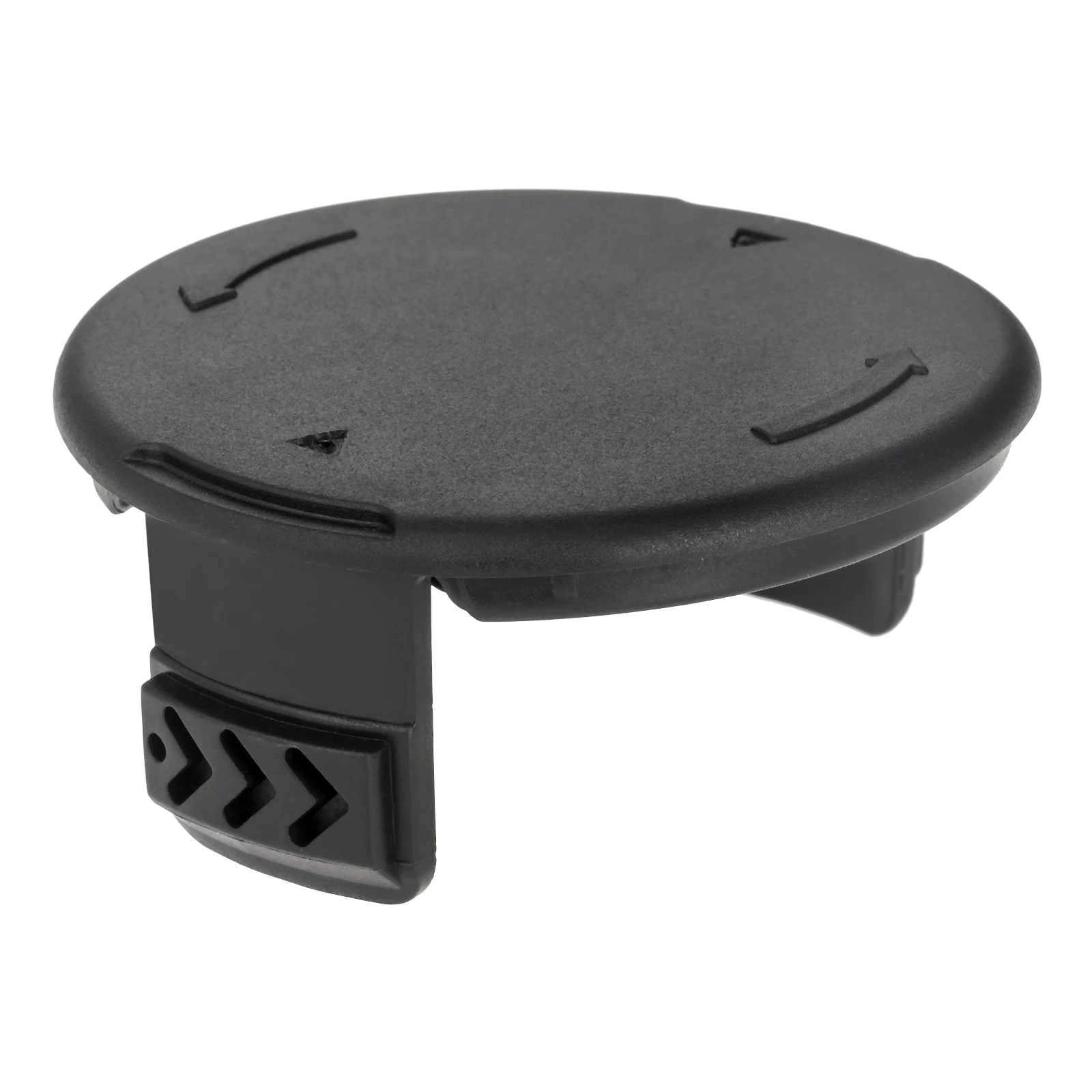 Cabo de Nylon para Bosch Mower, tampa do carretel, Att2sl Art26sl, EGC26, Egc18-26, F016800569, F016800385, F016f04557, 6pcs