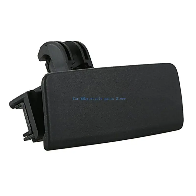 

Y9UC Car Glove Box Locks Latches Opener Handle Knob Trim For Punto 735426145