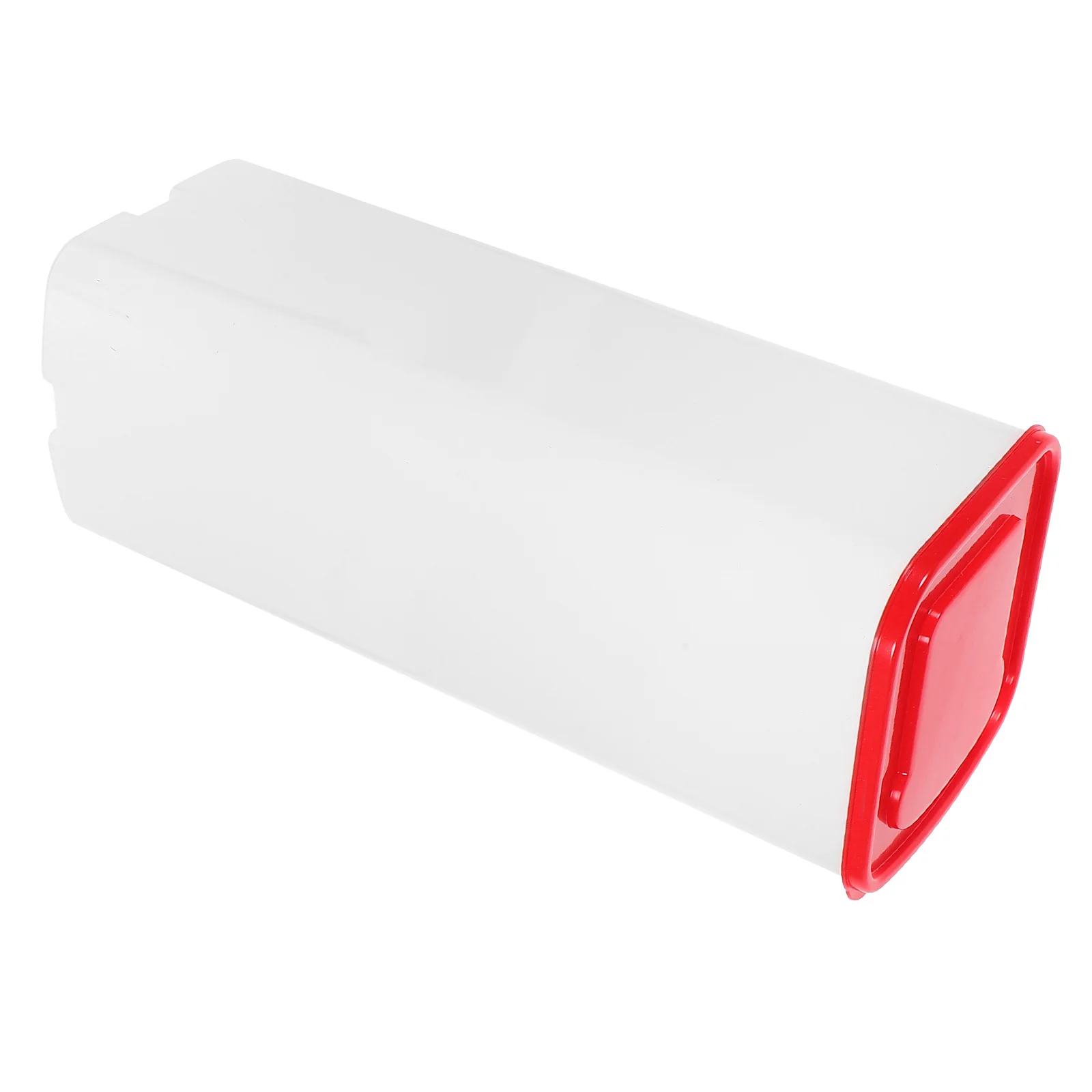 

Bread Loaf Storage Container with Airtight Lid Reusable PP Material Kitchen Countertop Bread Organizer Dispenser for Fresh Toast