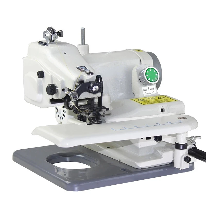 KX500 Household Sewing Machine, Desktop Blind Stitching Machine, Trousers, Direct Drive Sewing Machine 220v/120w