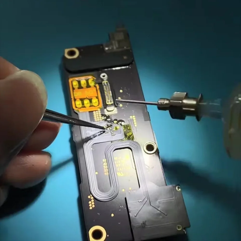 Mep Flex Built -In DB Dual Slot Card Support Double And Single SIM Card Esim to Sim US Version Cable for iPhone 15pro 15promax