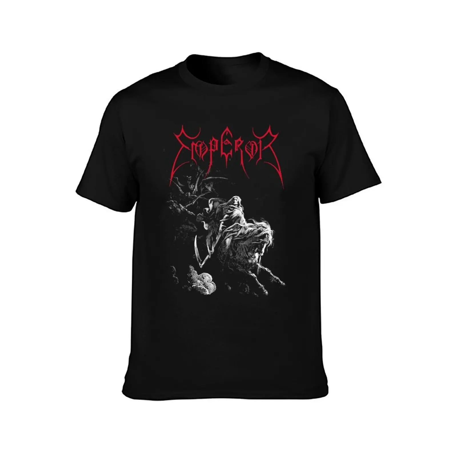 Things That Happen When You Are In Burzum T-Shirt, Summer Casual Cotton Tee, Oversized Streetwear Tops, Vintage Graphic Print