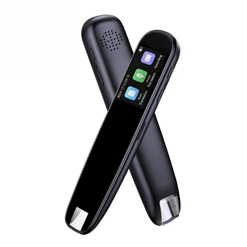 

Ai Digital Intelligent Translation Pen 4g Online Offline Multilingual Learning Device Electronic Dictionary Translator Touch