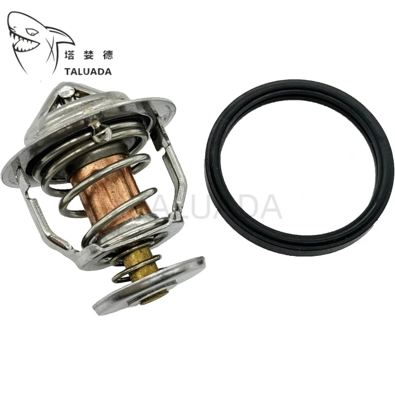 Thermostat 129155-49801 129155-49800 For Excavator PC35R-8 PC45R-8 Engine 3TNE88 4TNV84 4TNE84 3TNV84 3D84E 3D88E 4D88E