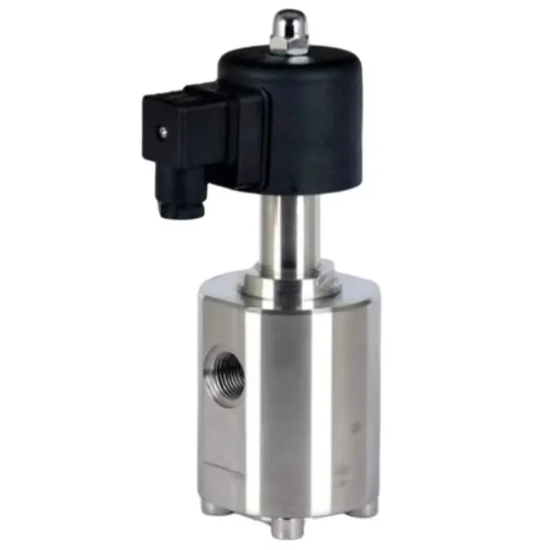 Specifically for Compressed Natural   Dispensing Equipment 291 High-Pressure 5000 psi CNG ASCO Solenoid Valve