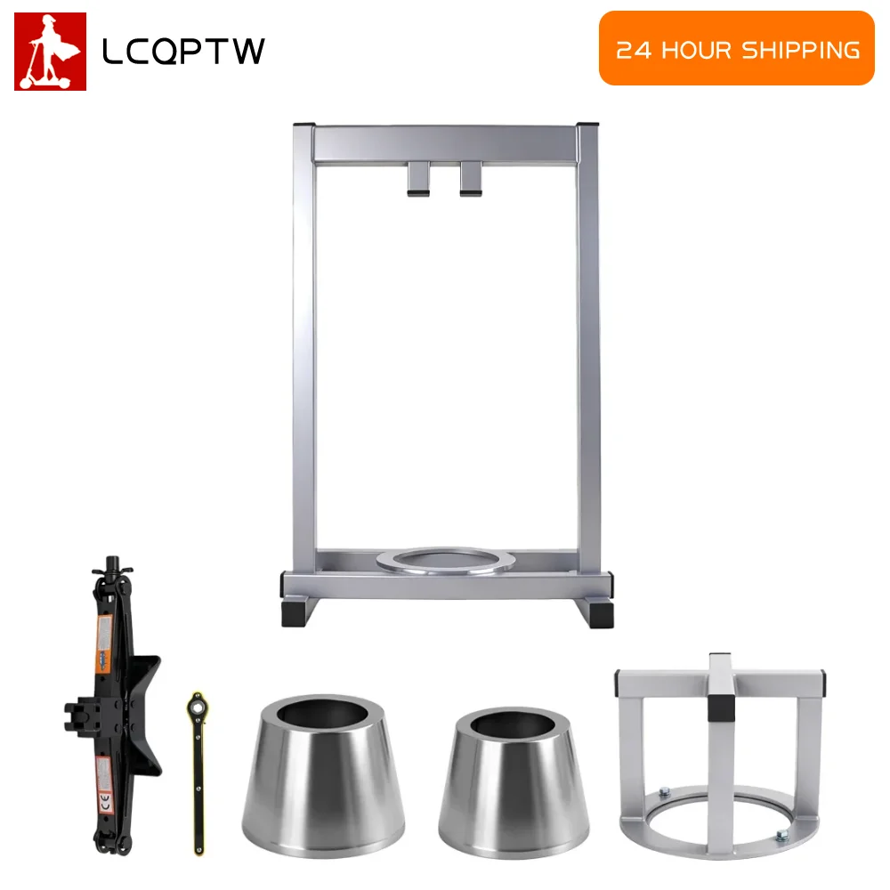 

8.5 Inch 10 Inch Solid Tire Press Tool for Xiaomi Zero Hiboy Gotrax Ninebot Kukirin NIU Electric Scoote Tire Mounting Machine