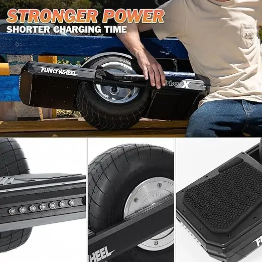 Thumbnail 3 - #2 Latest Unicycles Offers