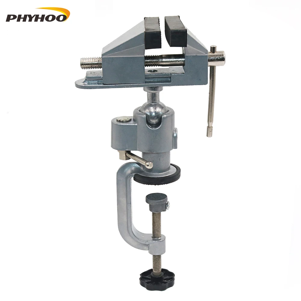 Vises Bench 360° Swivel Vise 3