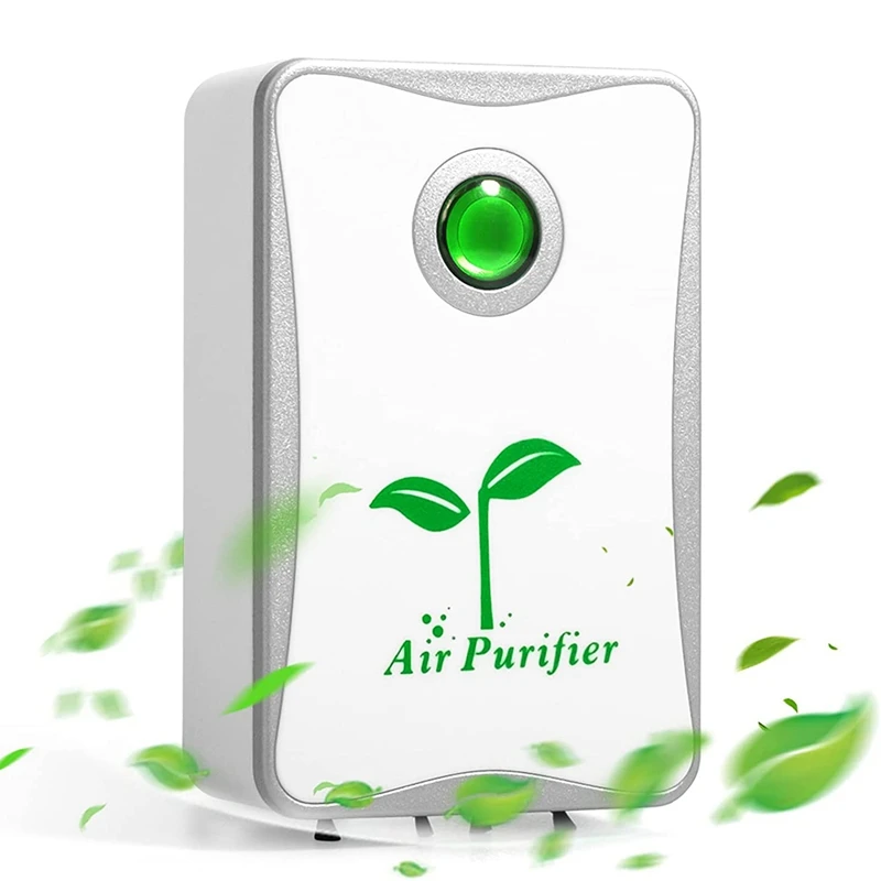 

Air Purifiers Plug In For Home,Negative Ion Portable Air Purifier,For Bedroom Kitchen Toilet Pet Smell