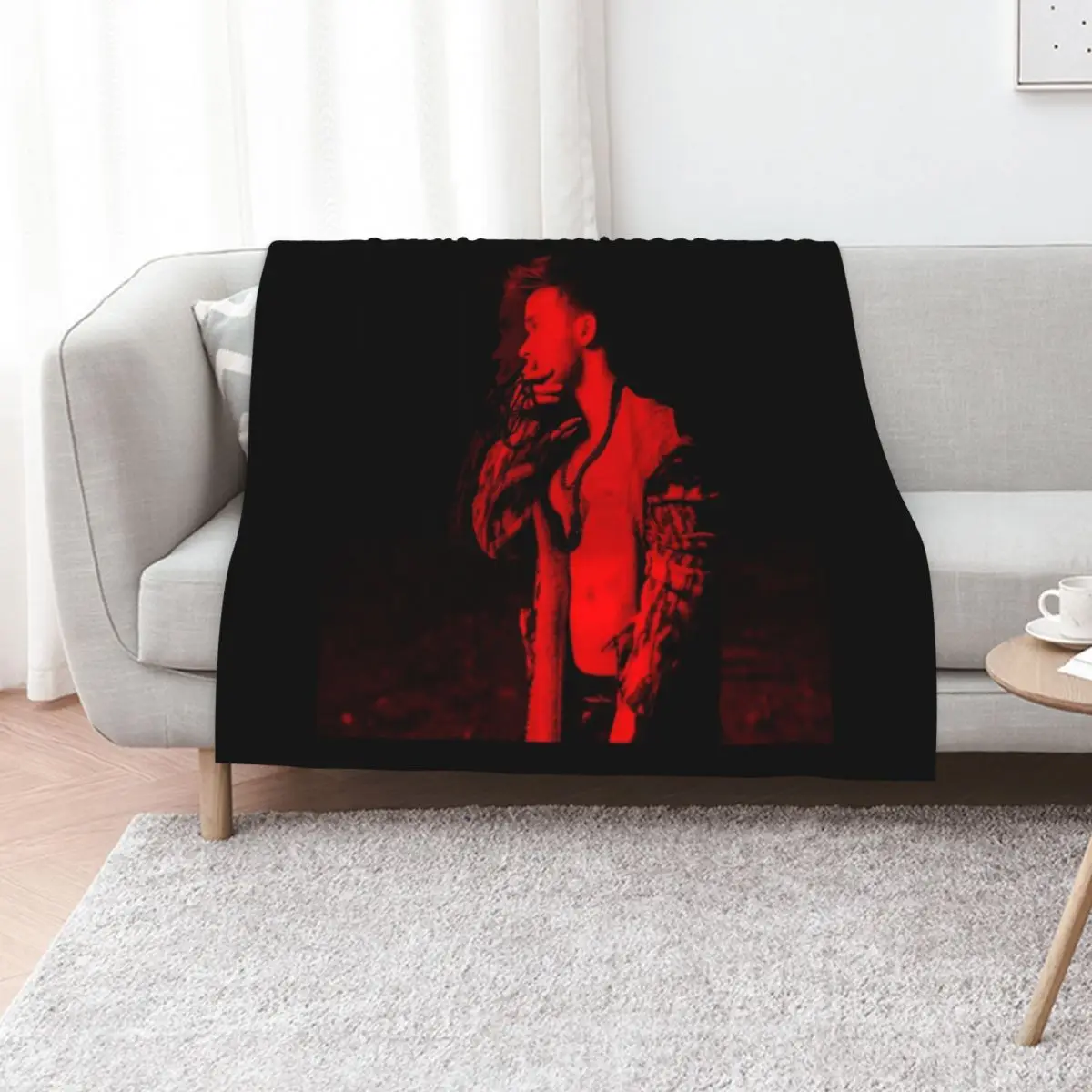 Prince Roy ce Throw Blanket Winter beds Decorative Sofa Soft Plush Plaid Large Comforter Polar Blankets