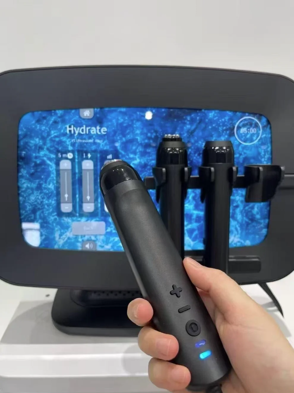 

Beautycos 3 in 1 Oxygen Jet Facial Machine Co2 Bubble Factory Price Hydro Oxygen Facial Machine Exfoliate Oxygen Facial Machine