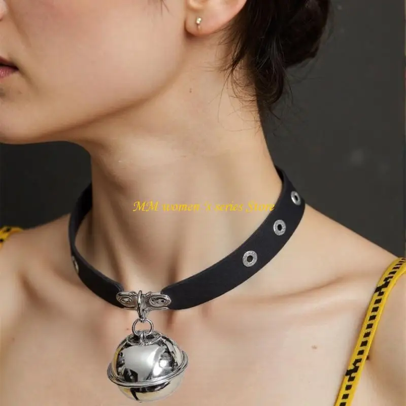 Q39C Catgirl Trang phục Phụ kiện Catgirl Mặt nạ Half Face Rivet
