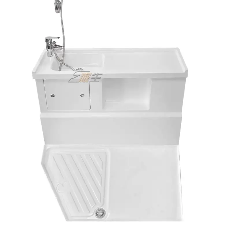 RV bathroom 0000 Xinquan Datong bathroom base washing basin hand raw wheel cover bathroom modification