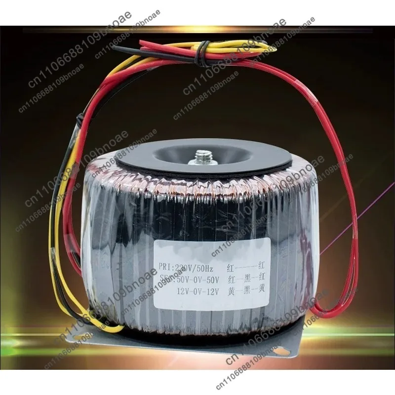 Power Amplifier Board 800W 43V 220V to 12V 24V 48V 50V Toroidal Transformer Custom Power Supply AC