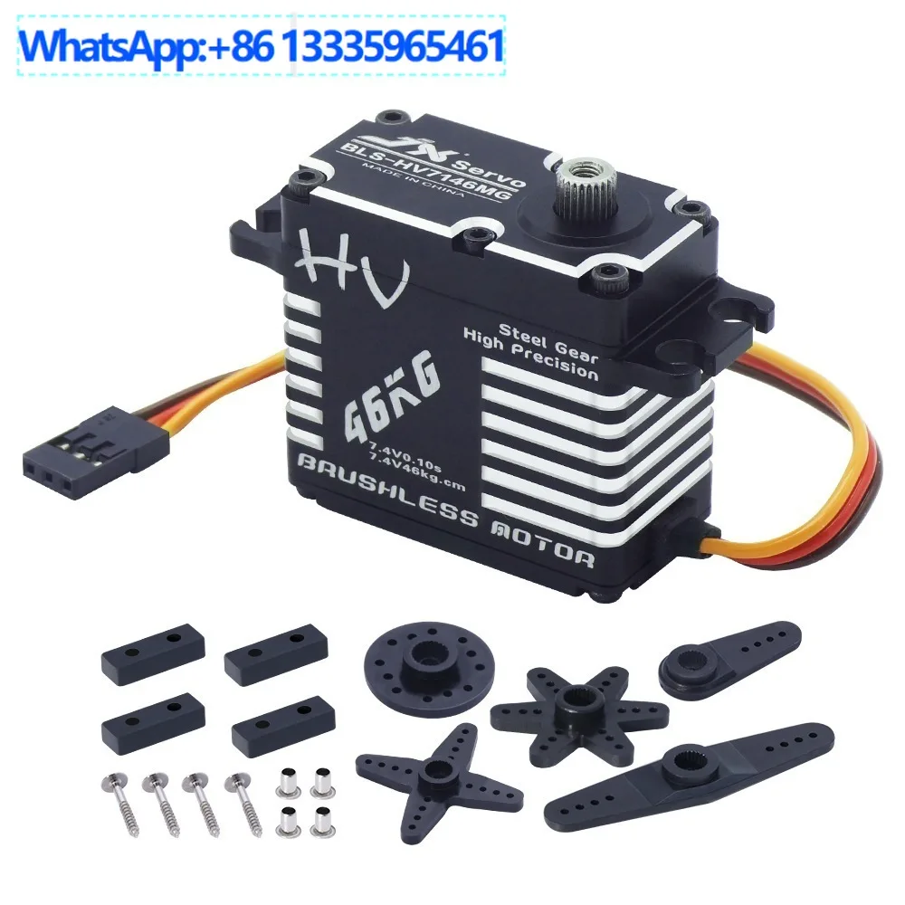 Jx Servo BLS-HV7146…