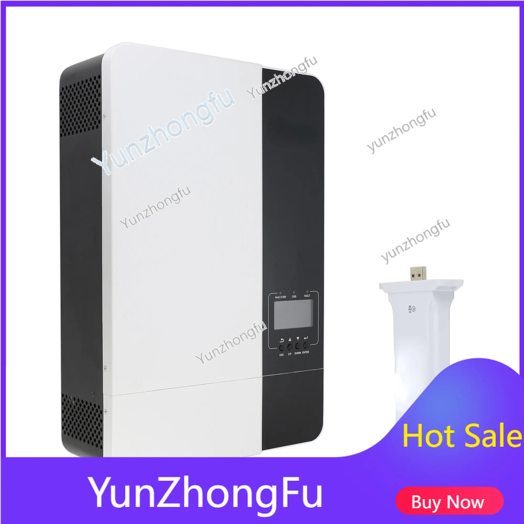 

Es Growatt Spf Growatt солнечная плита Hybrid 5000 ES Growatt Spf 5000ES 5000W инвертор