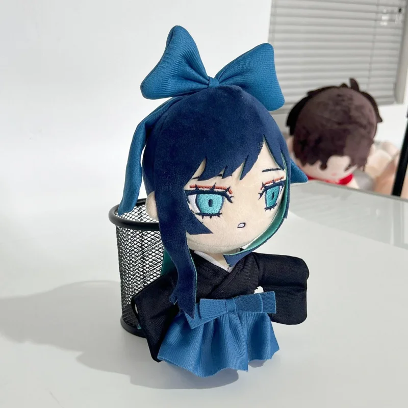Ado Hibana Plush Ado Birthday Commemoration Plush Desk Decoration Yamato Nadeshiko Kimono Plushies Dolls Toys Gift Party Favors