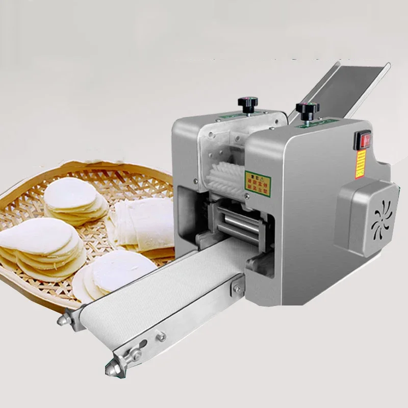 Macchina caotica per gnocchi macchina per gnocchi fatti a mano imitazione macchina per la pelle 220V/110V laminatrice automatica