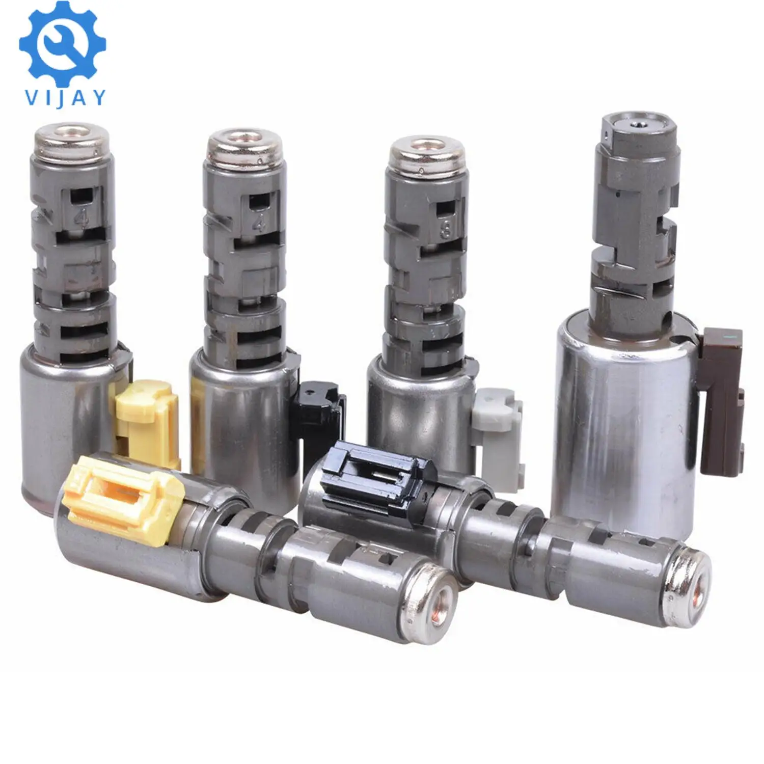 

6Pcs GA6F21WA 09G Automatic Transmission Solenoid kit For Mini R52 R53 R55 R57 with 6 month warranty