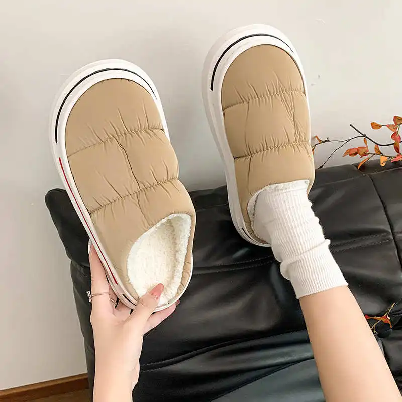 

Fur Stuffed Womens Unisex Sandals On The Post Shoes Driving Slippers Sneakers Sport Tenisse Vip Link Kit Teniss Unusual