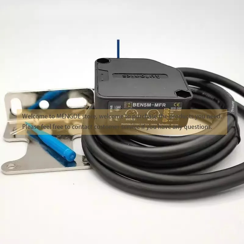 Autonics BEN7M-MDR BEN3M-PDT BEN10M-TFR BEN10M-TDT BEN5M-MFR BEN5M-MDT BEN3M-PFR Photoelectric Sensor