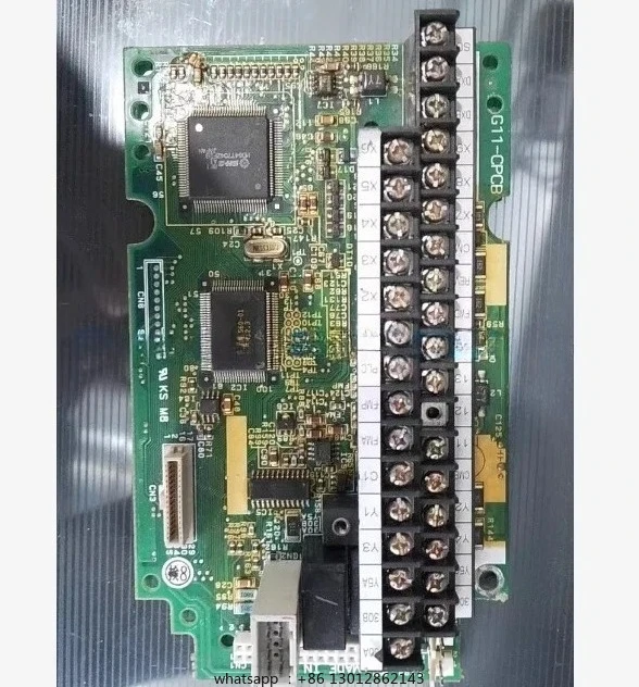 

SA529591-04 inverter CPU board G11-CPCB test OK