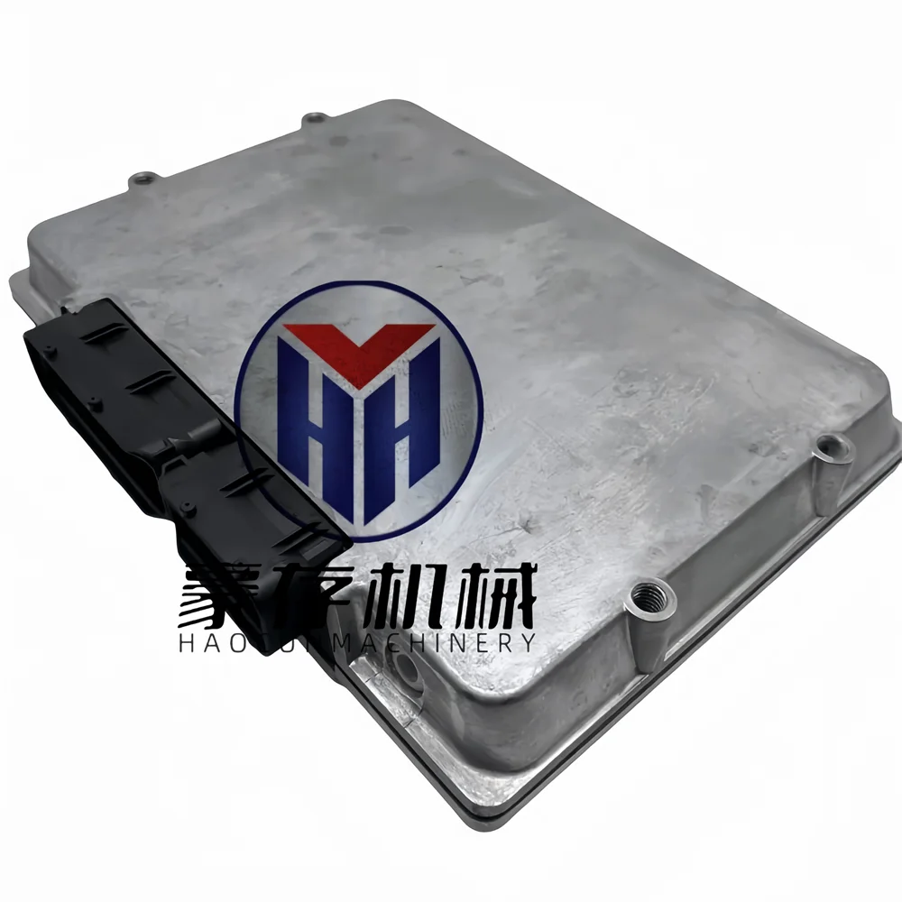 High Quality New SY215C ECU Controller Computer Panel CPU KC-MB-10-008C  Excavator SY215C Iron Material Construction