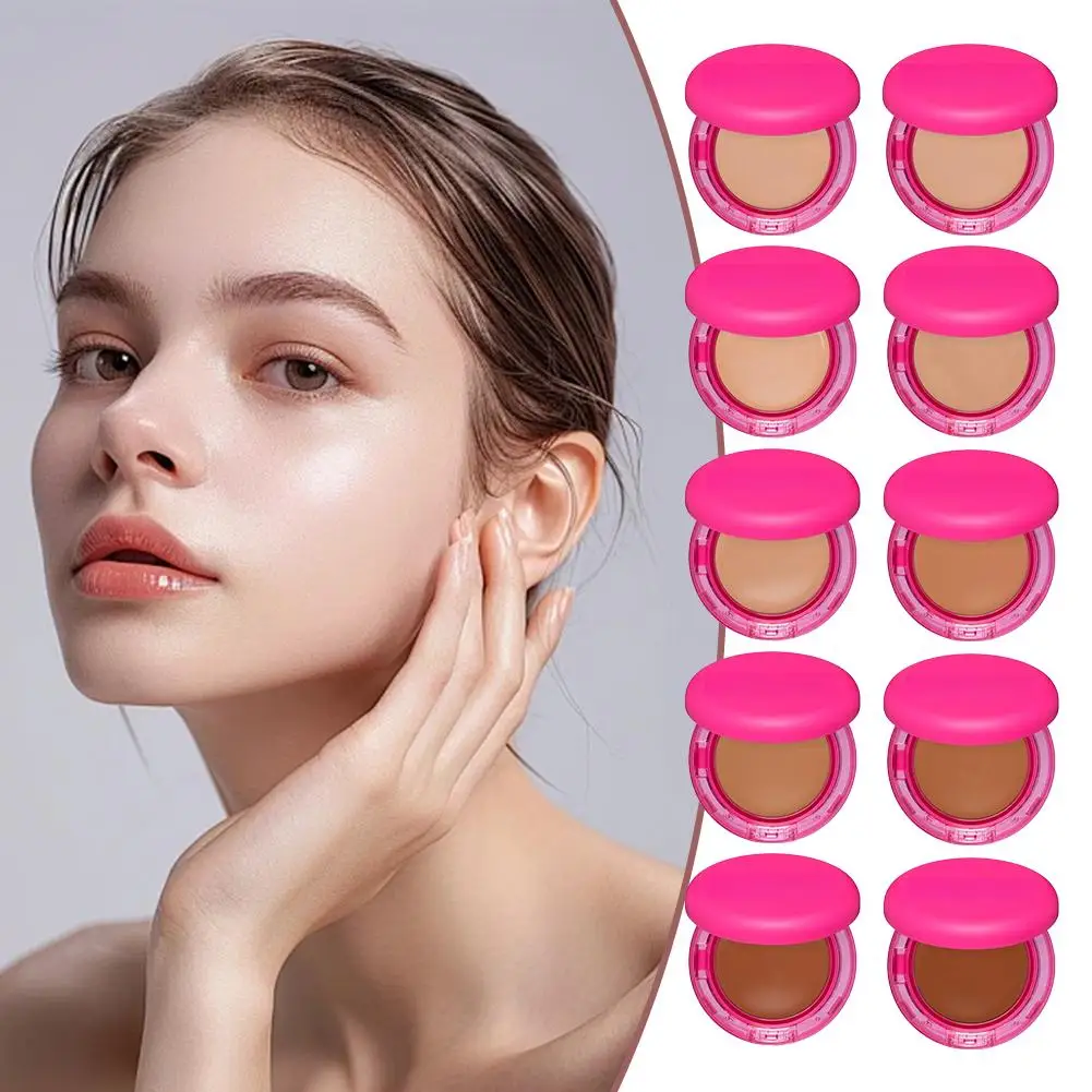 Air Cushion Foundation Natural Moisturizing Concealer Makeup Korean Women Oil-control Base Long-lasting ﻿ Whitening Cosmeti Y5O1
