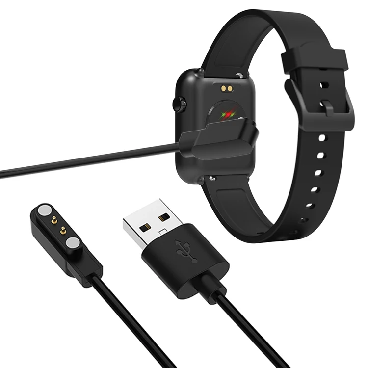 High Speed Magnetic Replacement USB Charger Cord 3.9Ft USB Data Charging Cables Magnetic Compatible with CMF Watch Pro